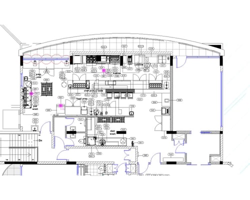 Food Service Design