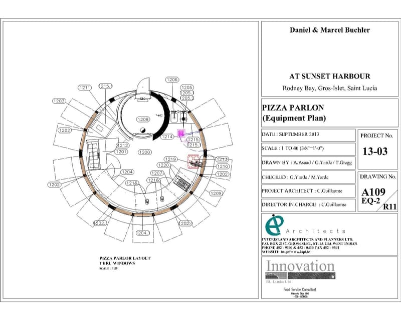 Food Service Design